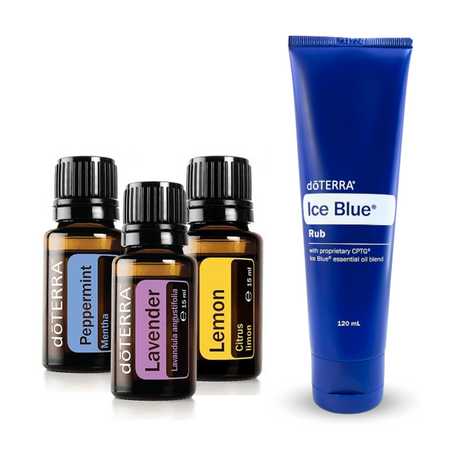 dōTERRA Essential Wellness Pack - Green Shop Online