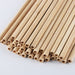 Reusable Bamboo Straw 100 Pack