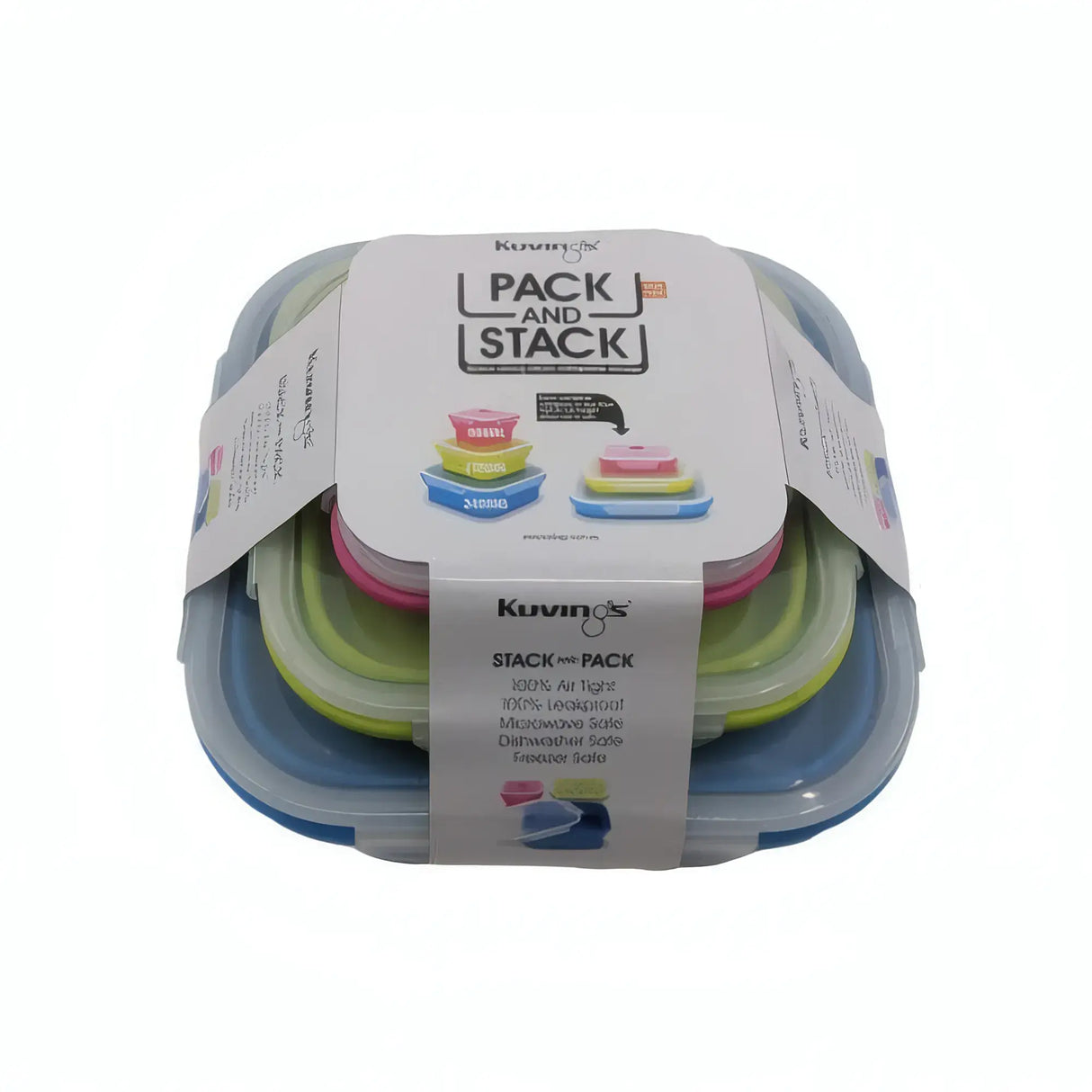 Pack & Stack – Jumbo