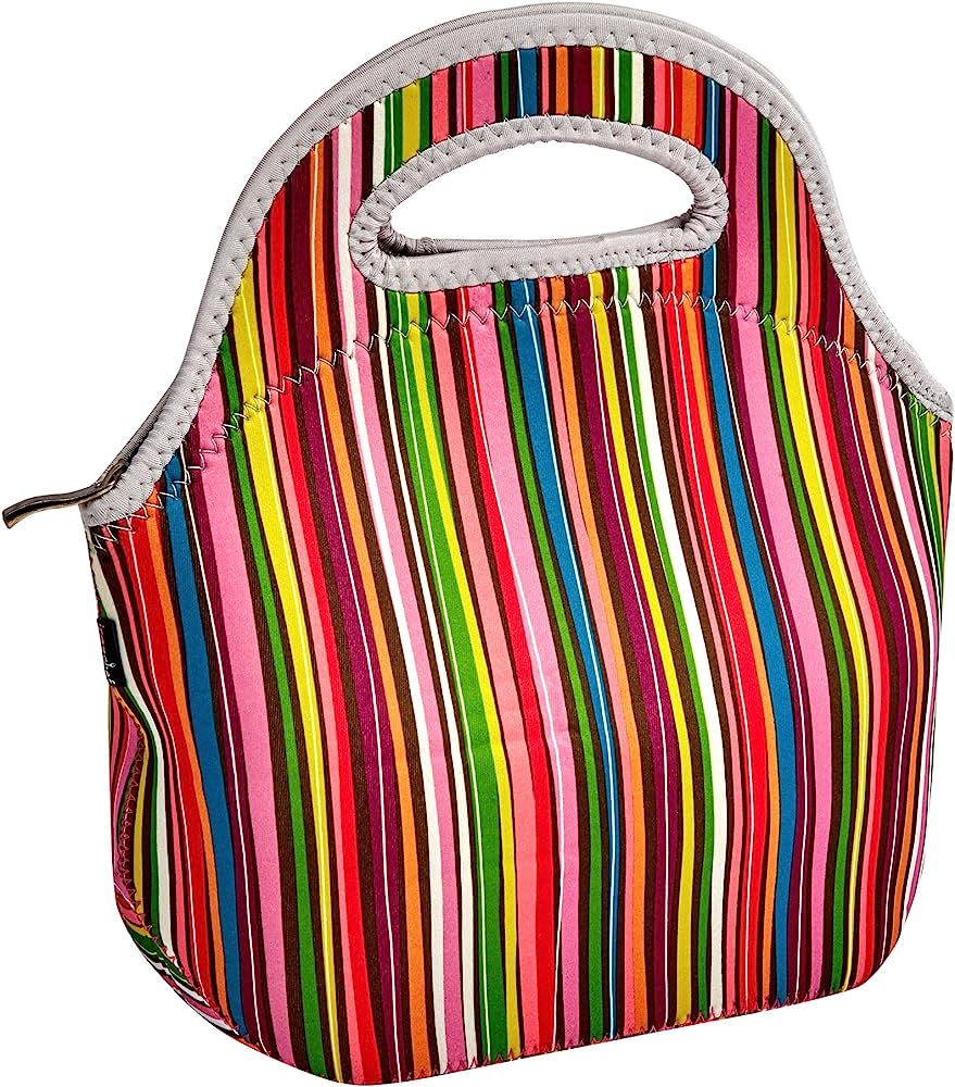 Lunch Buddy - Waterproof Nature Neoprene Lunch Bag - Green Shop Online