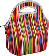 Lunch Buddy - Waterproof Nature Neoprene Lunch Bag - Green Shop Online