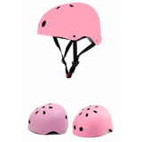 AHA Hard Shell Helmet – Pink for Kids and Adults, Secure for Outdoor Activities - Green Shop Online
