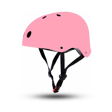 AHA Hard Shell Helmet – Pink for Kids and Adults, Secure for Outdoor Activities - Green Shop Online