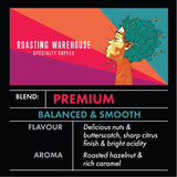 Premium Coffee Blend