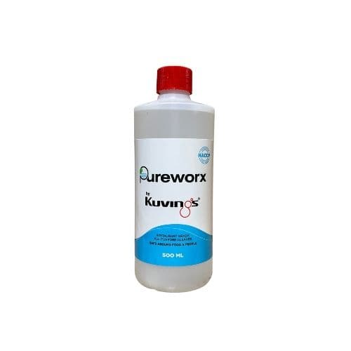 Natural Cleaning Pureworx Solution by Kuvings