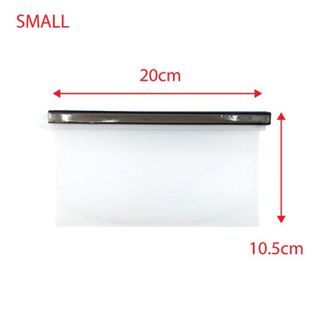 Kuvings Reusable Silicone Food Storage Bag - Small 500ml - Green Shop Online