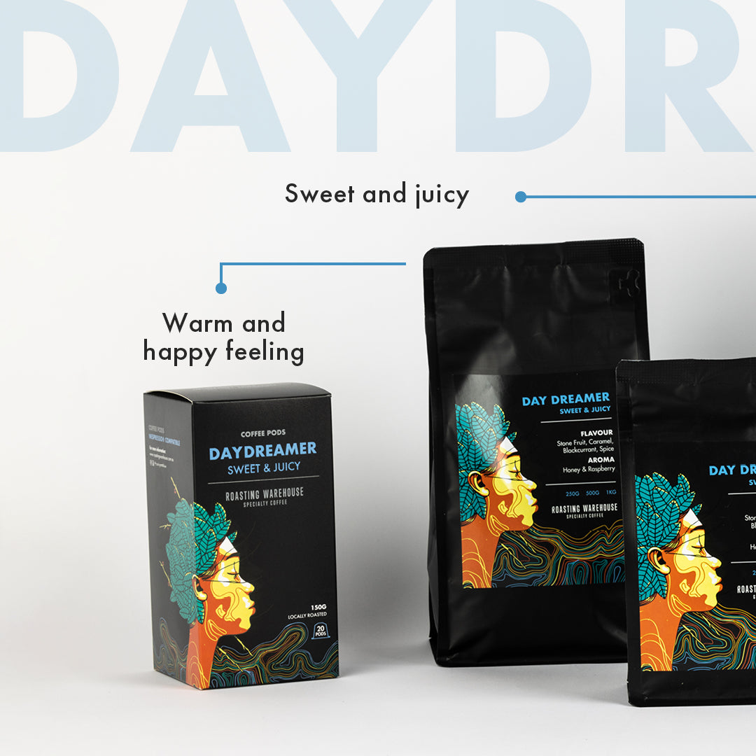 Daydreamer Coffee Blend