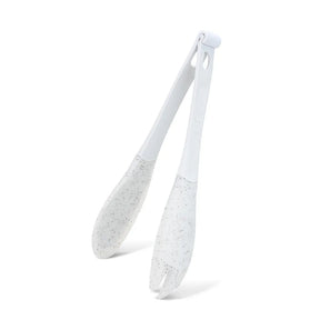Silicone Multi-purpose Tongs Grey - 27.5cm - Green Shop Online