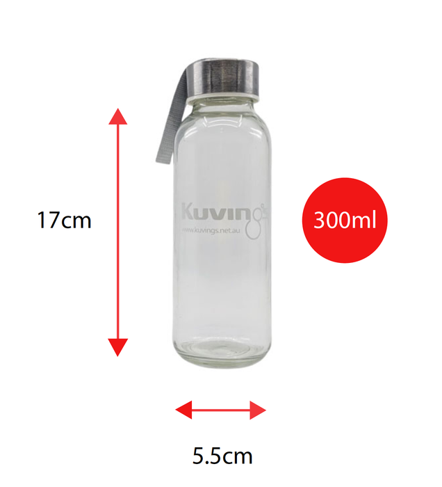 300ml Cafe Series with Carry Case