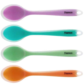 Silicone Spoon - Food Grade Silicone - Green Shop Online