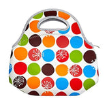 Lunch Buddy - Waterproof Nature Neoprene Lunch Bag - Green Shop Online