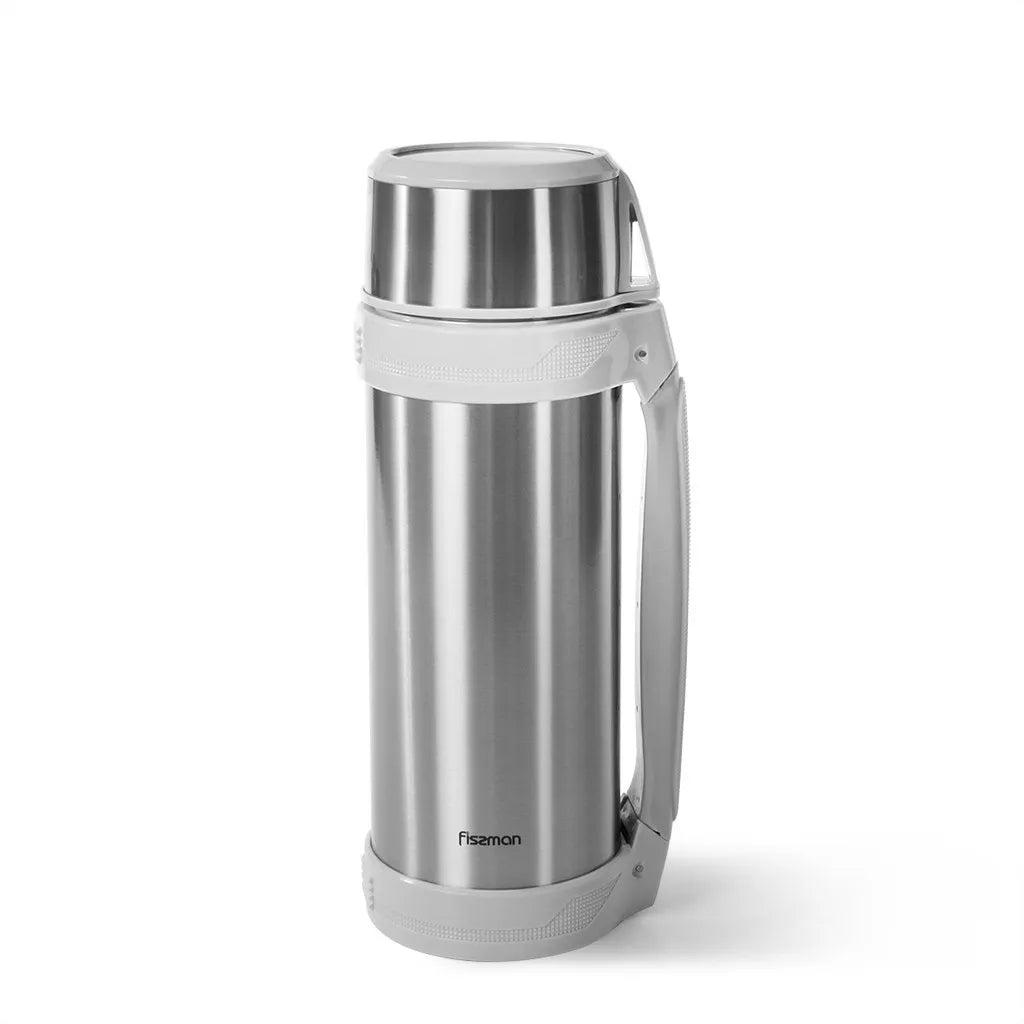 Thermal Infuser Flask Vacuum Stainless Steel 1500ml - Green Shop Online