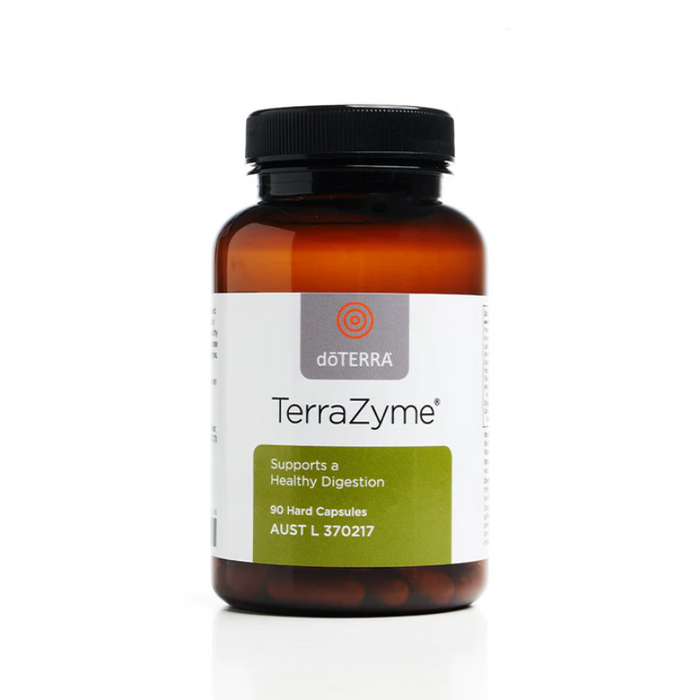 Support a healthy digestive system with dōTERRA TerraZyme®