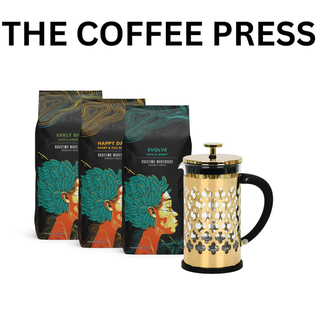 The Coffee Press - Green Shop Online