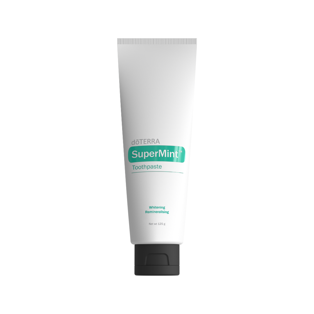 dōTERRA Supermint Toothpaste - Green Shop Online