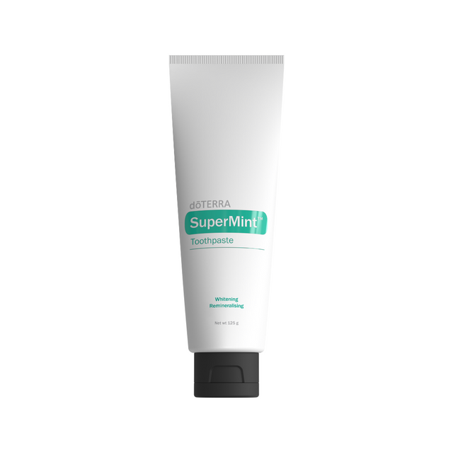 dōTERRA Supermint Toothpaste - Green Shop Online