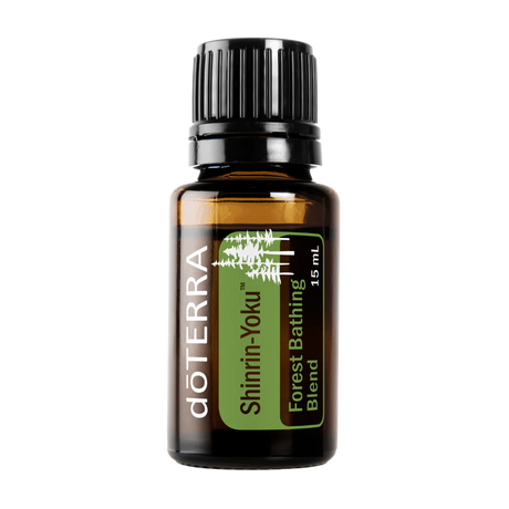 dōTERRA Shinrin-Yoku™ Forest Bathing Blend 15ml - Green Shop Online
