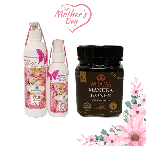 Spoil Mum Gift Pack - Mother's Day Special