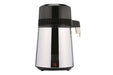 Water Distiller Stainless Steel with Glass Jug 4L