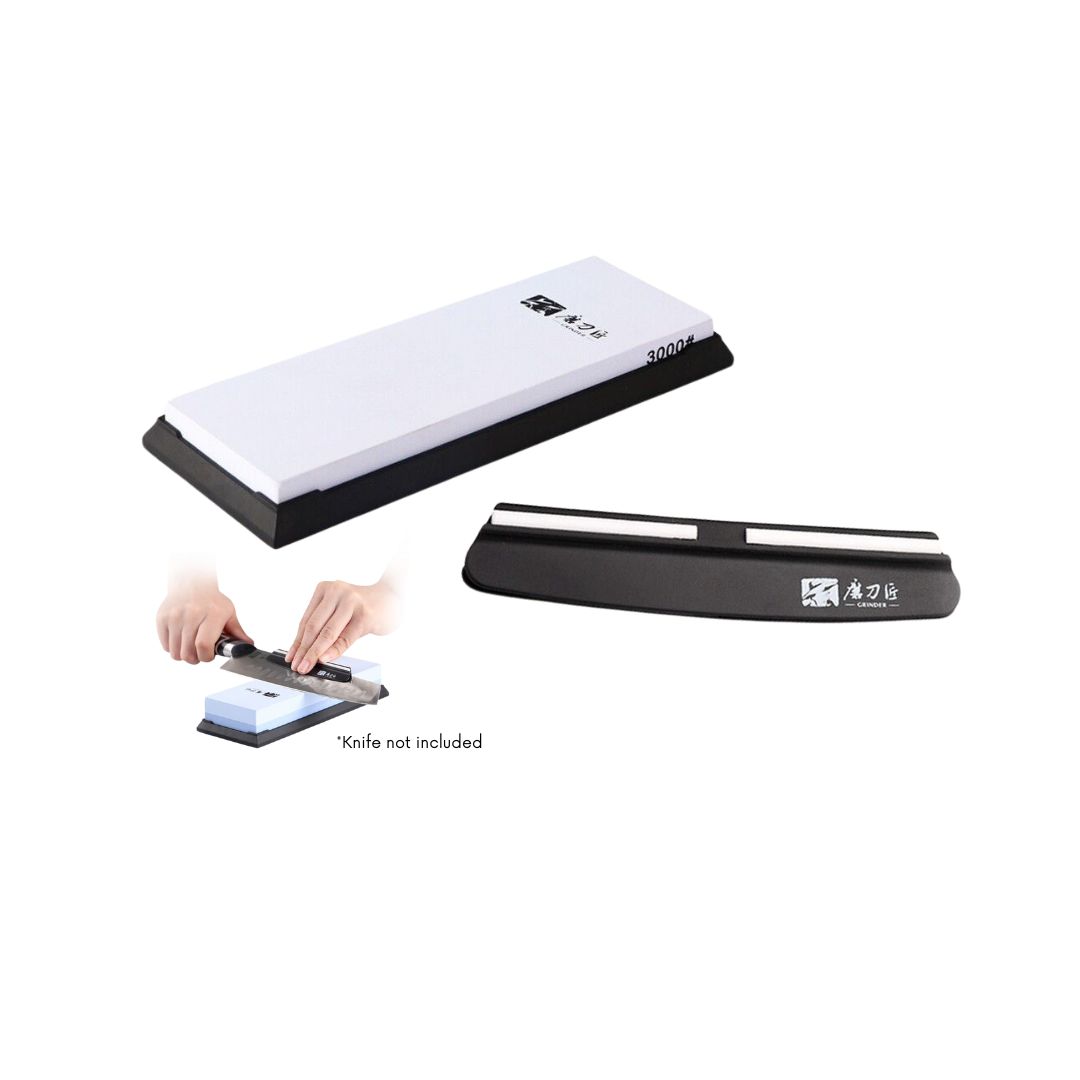 Whetstone & Guide Pack - Green Shop Online