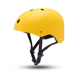 AHA Hard Shell Helmet – Yellow for Kids and Adults, Versatile Protection for Outdoor Activities - Green Shop Online