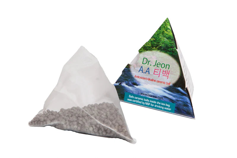 Biocera Premium Mineral T-Bag 15g - Green Shop Online