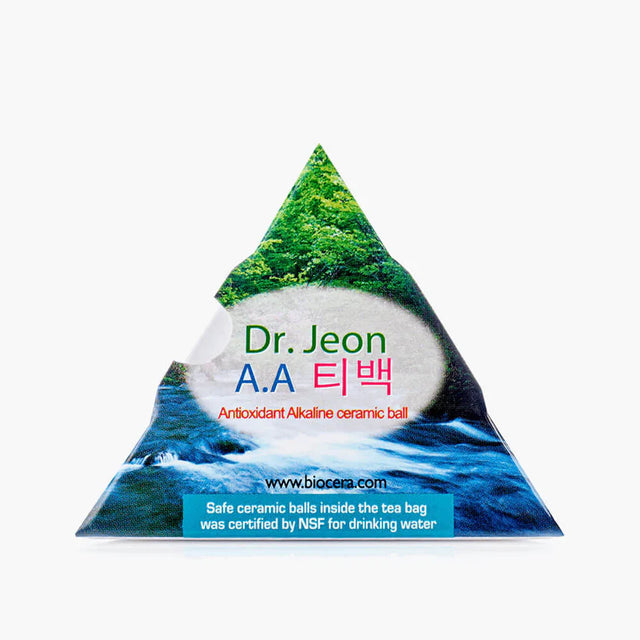 Biocera Premium Mineral T-Bag 15g - Green Shop Online