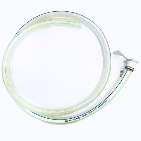 Foldable and Portable Bath Tub - 2m Long Hose and Clamp - Green Shop Online