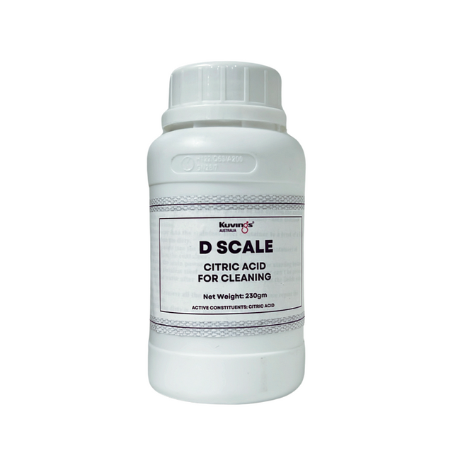D Scale Citric Acid For Cleaning By Kuvings - Green Shop Online