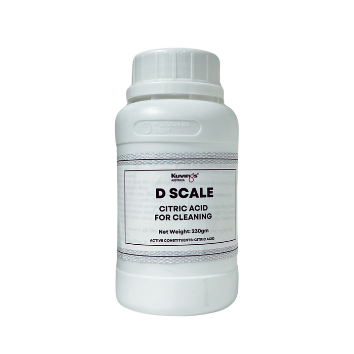 D Scale Citric Acid For Cleaning By Kuvings