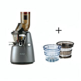 C8000 Kuvings Professional Cold Press Juicer Smoothie & Sorbet Maker - Grey