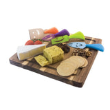 Antipasto Fork and Knife Set - 10 Pack