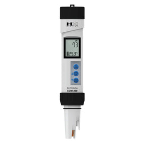 HM Digital Pro COM-300 pH TDS EC Temp Meter - Green Shop Online