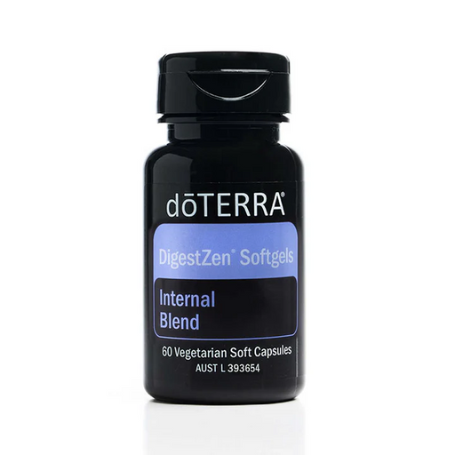 dōTERRA DigestZen® Internal Blend Softgels