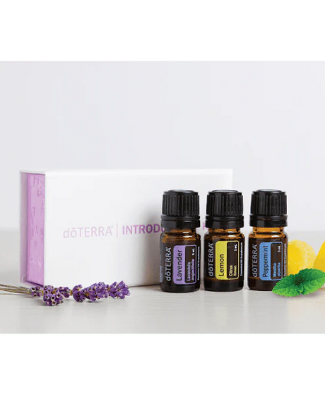dōTERRA Essential Oil Introductory Kit - Green Shop Online