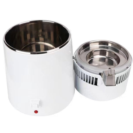 Water Distiller With BPA Free Jug - White - Green Shop Online