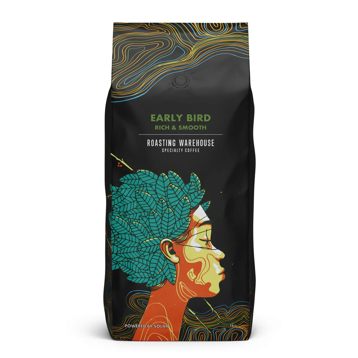 Early Bird Dark Roast Coffee – Rich & Smooth - Green Shop Online
