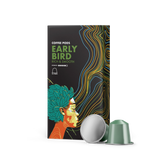 Early Bird Coffee Pods 10 Pack - Green Shop Online