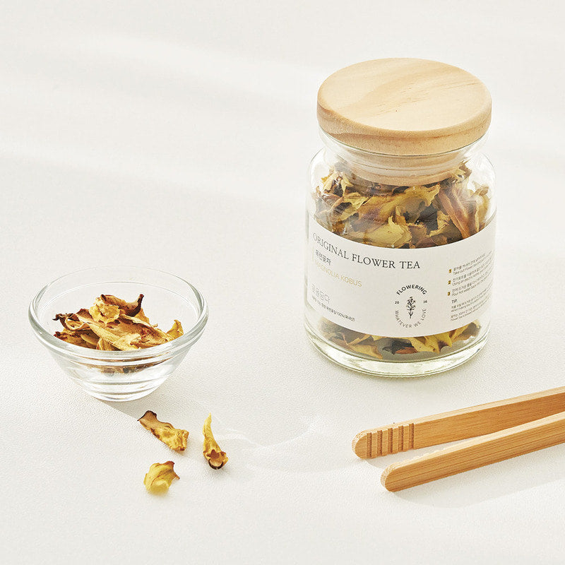 Kkokdam Magnolia Kobus Flower Tea - Green Shop Online