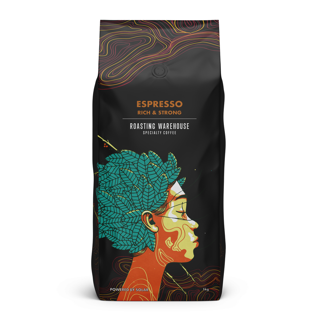 Espresso Coffee Blend