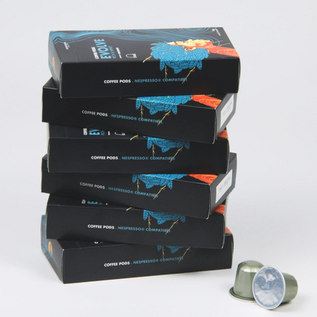 Evolve Coffee Pods 10 Pack - Green Shop Online