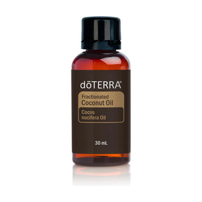 dōTERRA Fractionated Coconut Oil - 30ml - Green Shop Online