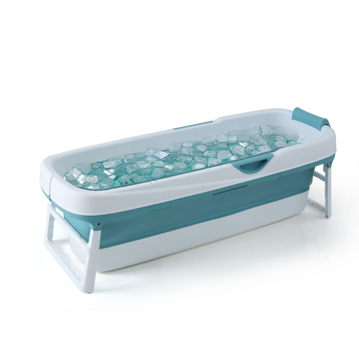 Adult Foldable Ice Bath - XXL 158 x 60 x 53