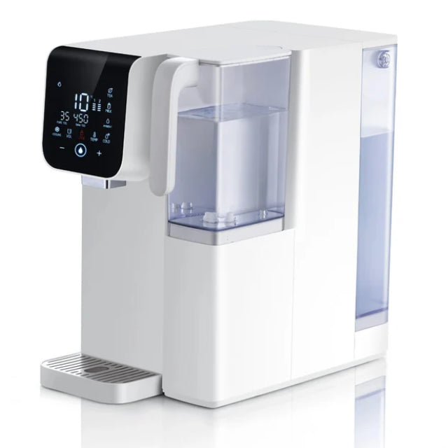 CARA Benchtop Reverse Osmosis Hot/Cold Water Filter