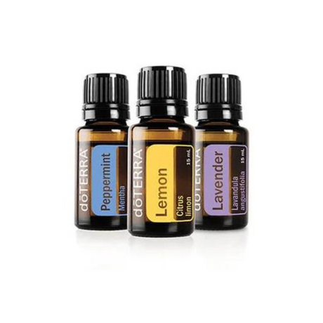 dōTERRA Essential Oil Introductory Kit - Green Shop Online