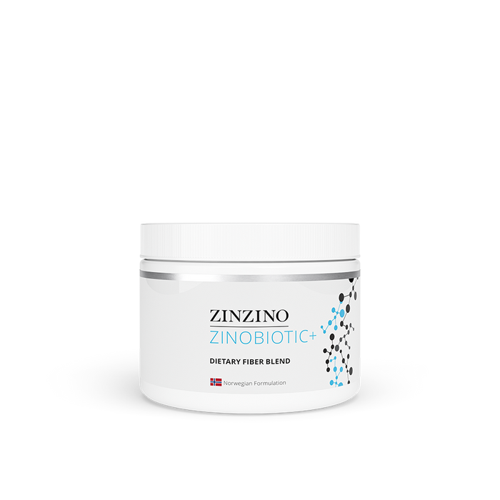 Zinzino ZinoBiotic+ Dietary Prebiotic Fibre Blend 180g