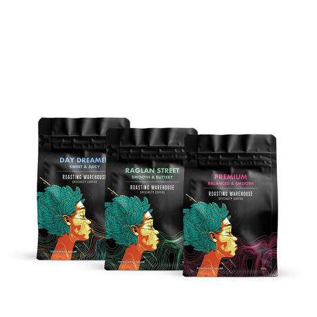Light Roast Bundle - Green Shop Online