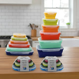 Kuvings Ultimate Pack & Stack Silicone Storage Bundle