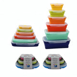 Kuvings Ultimate Pack & Stack Silicone Storage Bundle