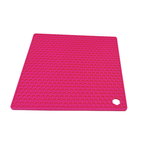 Silicone Non Slip Heat & Safety Mats - Green Shop Online